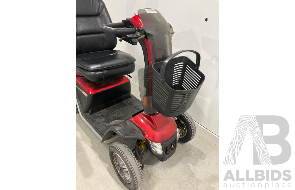 PATHRIDER 140 XL Mobility Scooter - ORP $5,999.00