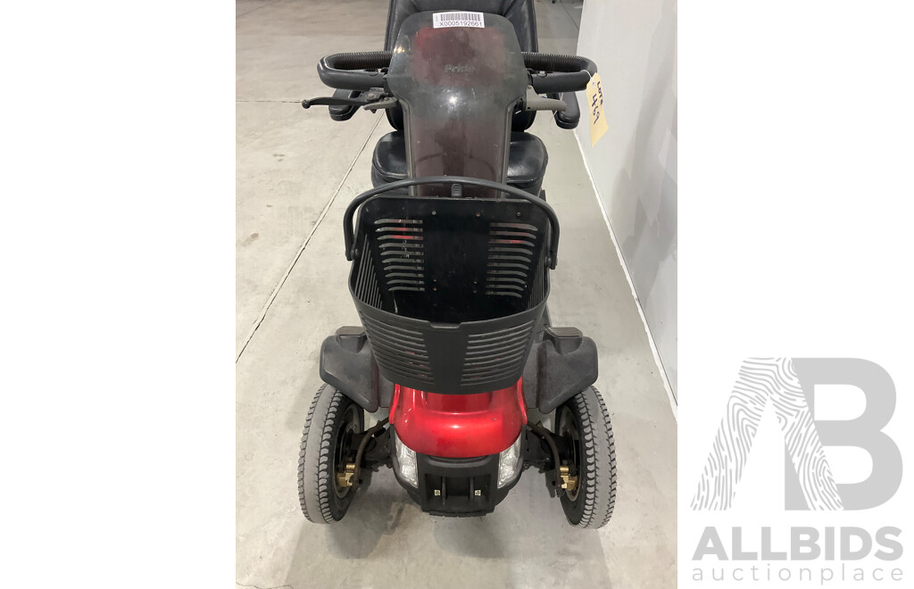 PATHRIDER 140 XL Mobility Scooter - ORP $5,999.00