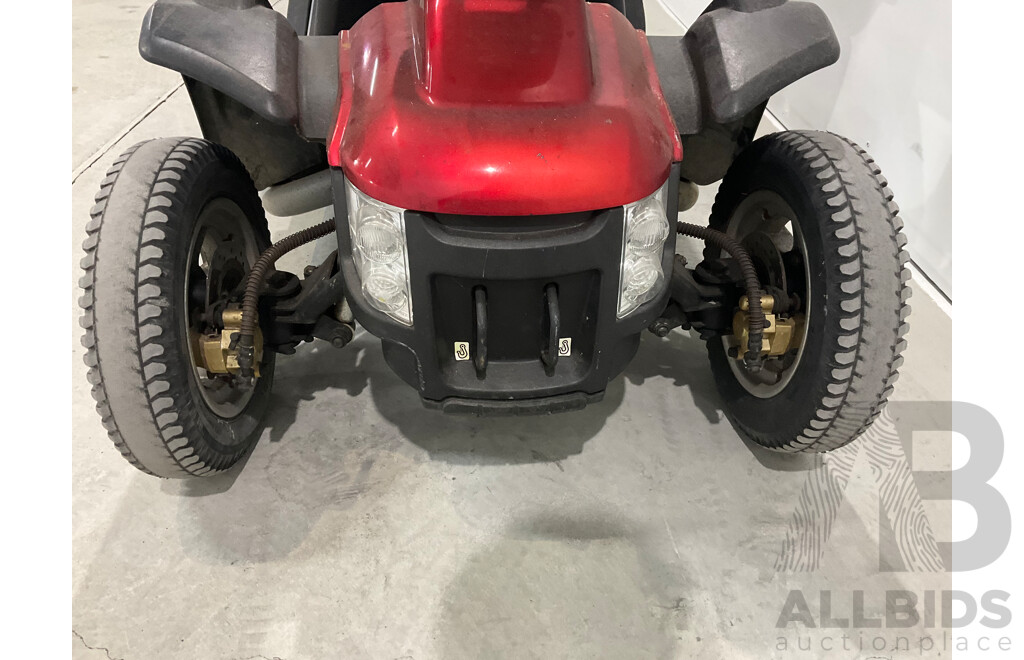 PATHRIDER 140 XL Mobility Scooter - ORP $5,999.00