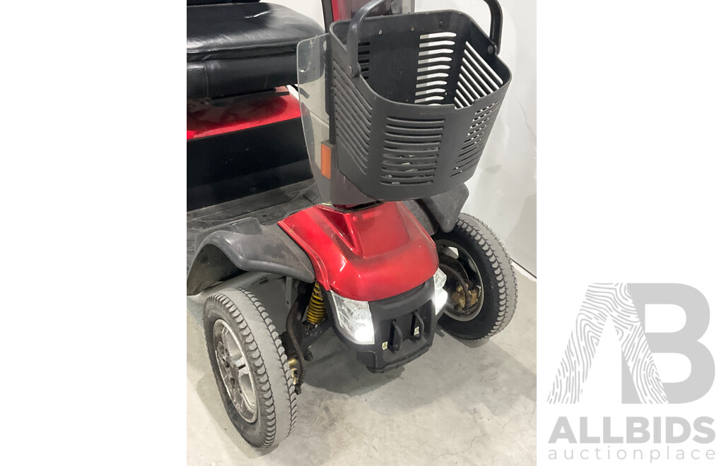 PATHRIDER 140 XL Mobility Scooter - ORP $5,999.00