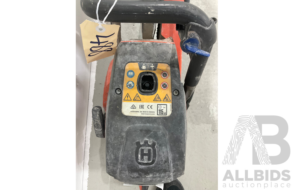 Husqvarna K970 Power Cutter - ORP $2,320.00