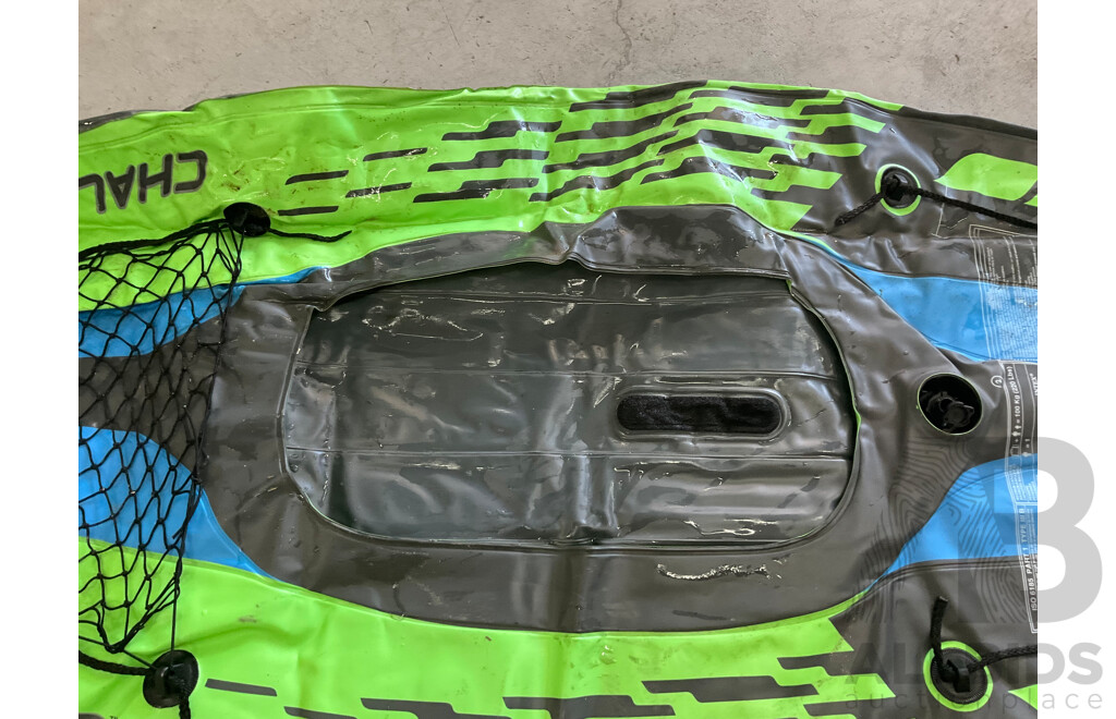 Intex Challenger K1 Inflatable Kayak