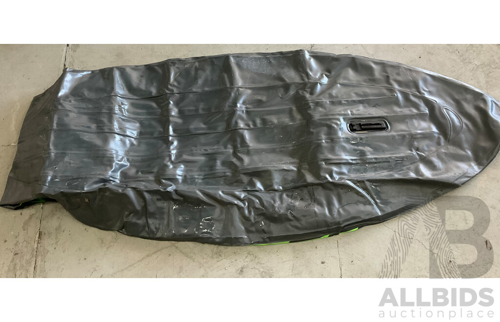 Intex Challenger K1 Inflatable Kayak