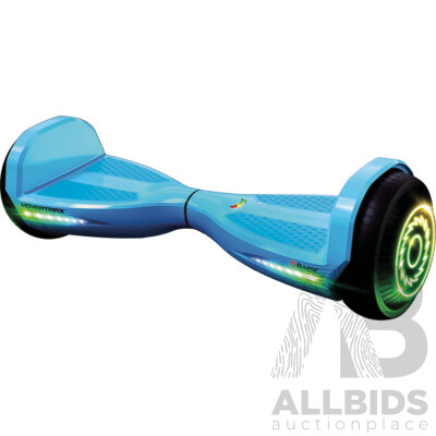 RAZOR Hovertrax Prizma Smart Balancing Eletric Scooter - Blue - ORP $399.00