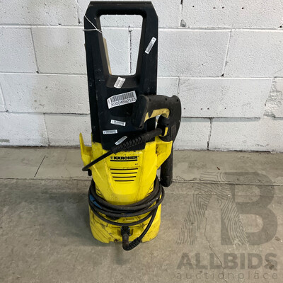 KARCHER K2  High Pressure Washer