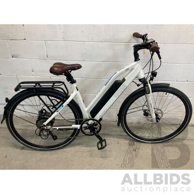 NCM Milano Plus 48v E-Bike (46cm Frame)