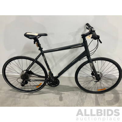 CANNONDALE Mountain Bike (Size XL)