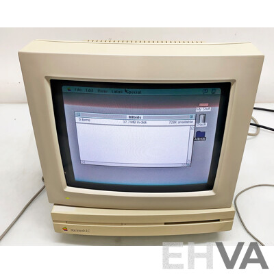 Apple (M0350) Macintosh LC Computer W/ Apple Monitor, Keyboard & Mouse