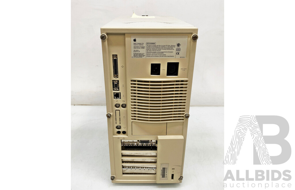 Apple (M3098) 9500/120Power Macintosh