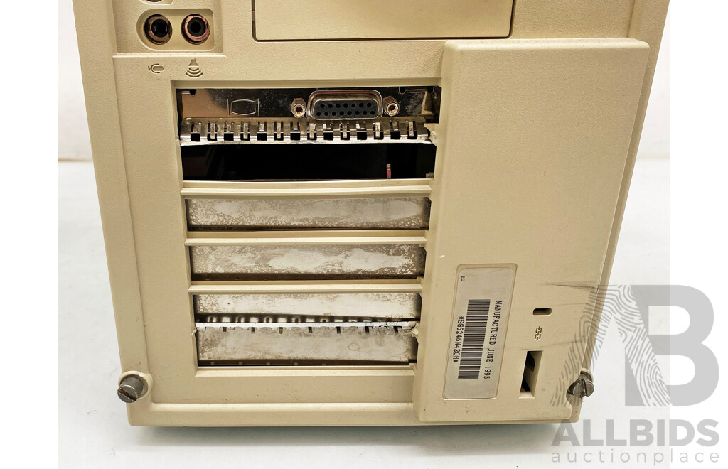 Apple (M3098) 9500/120Power Macintosh