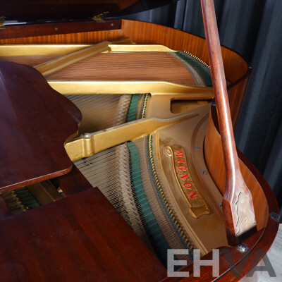 Mignon Baby Grand Piano with Stool