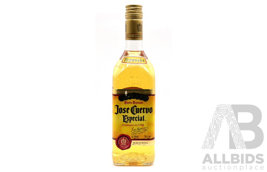 Jose Cuervo Especial Tequila