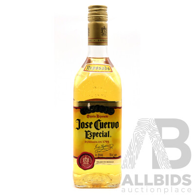 Jose Cuervo Especial Tequila