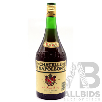 Chatelle Napoleon V.S.O.P Brandy