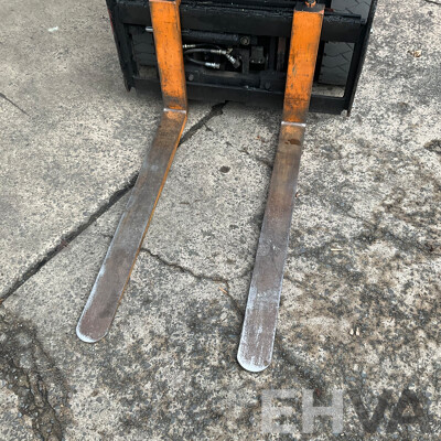 2006 TOYOTA 42-FG18 Counterbalance Forklift