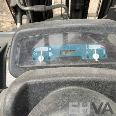 2006 TOYOTA 42-FG18 Counterbalance Forklift