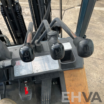 2006 TOYOTA 42-FG18 Counterbalance Forklift