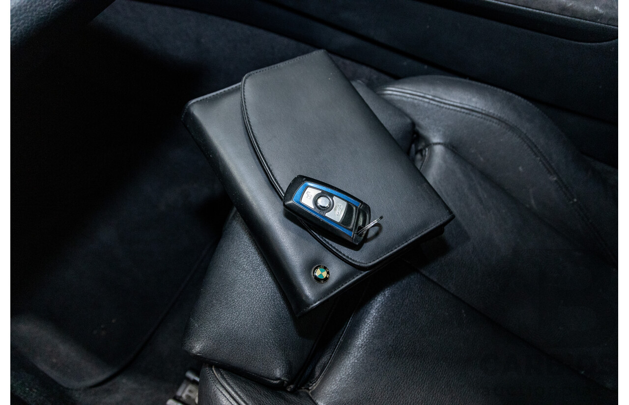 9/2013 BMW 435i M-Sport Pack F32 2d Coupe Inozetek Royal Purple Metallic Wrap Turbo 3.0L - Modified