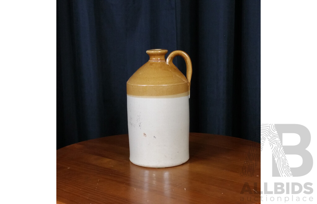 Vintage Price Bristol Stoneware Demi John