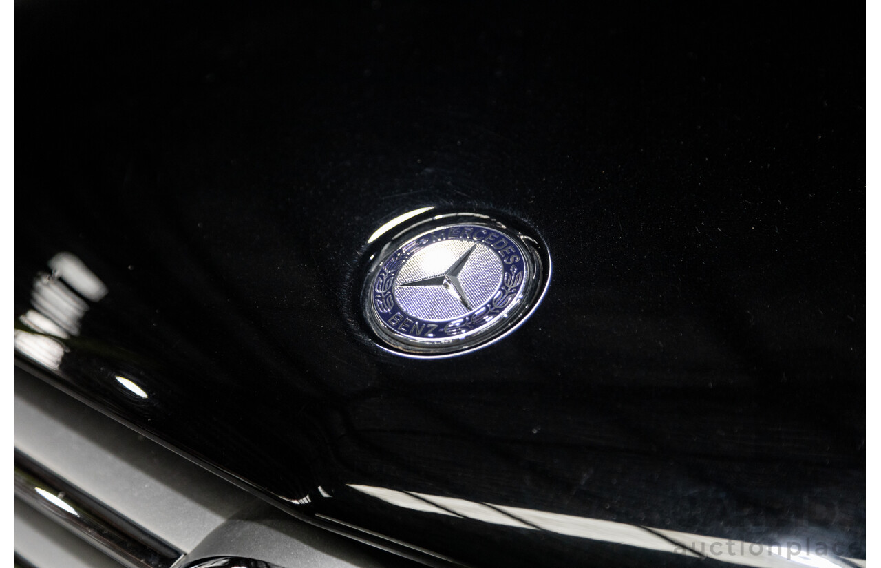 5/2007 Mercedes Benz CLS 350 219 4d Coupe Obsidian Black V6 3.5L