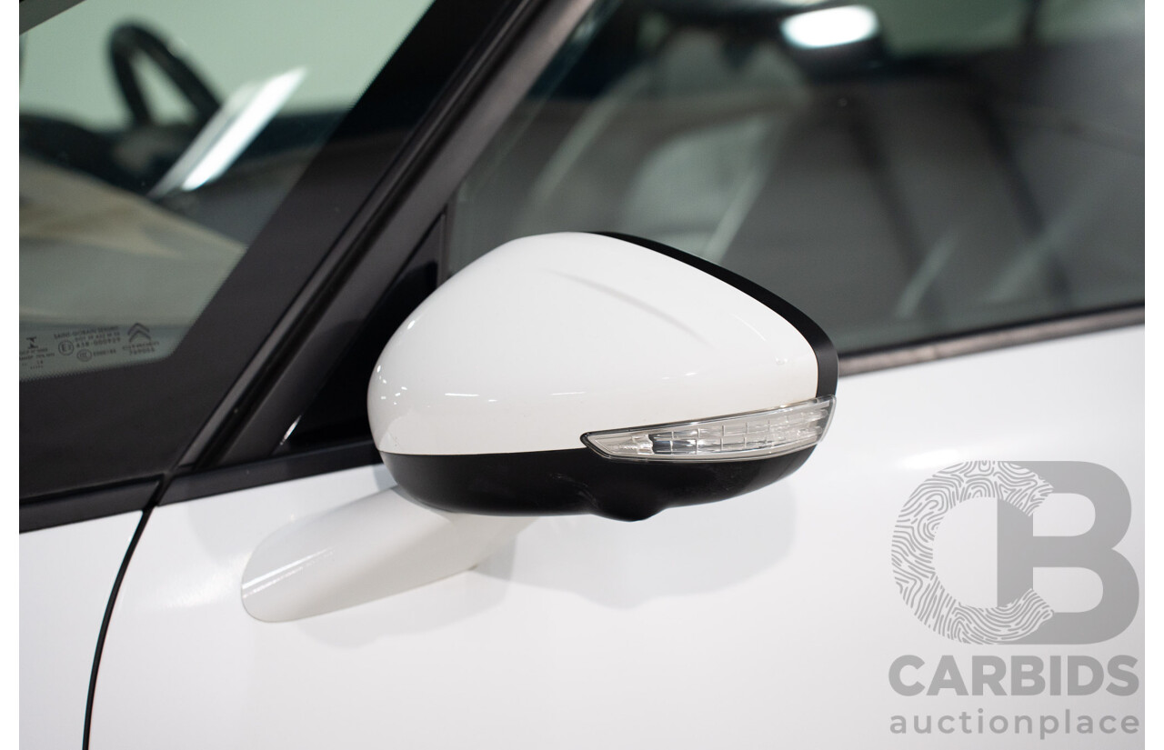 1/2015 Citroen Grand C4 Picasso Exclusive B7 MY15 4d Wagon White Turbo Diesel 2.0L - 7 Seater