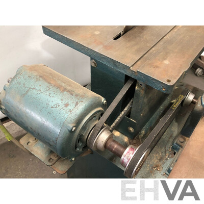 Ezycut Combination Planer/Table Saw