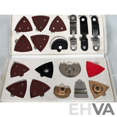 Renovator Electric Multi Tool Kit