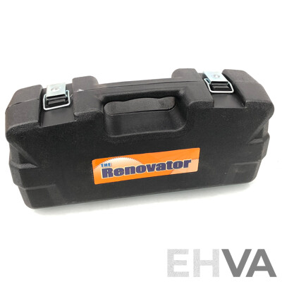 Renovator Electric Multi Tool Kit