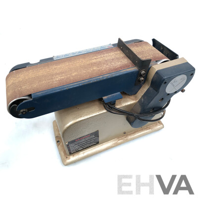 Ryobi Electric Belt and Disc Sander