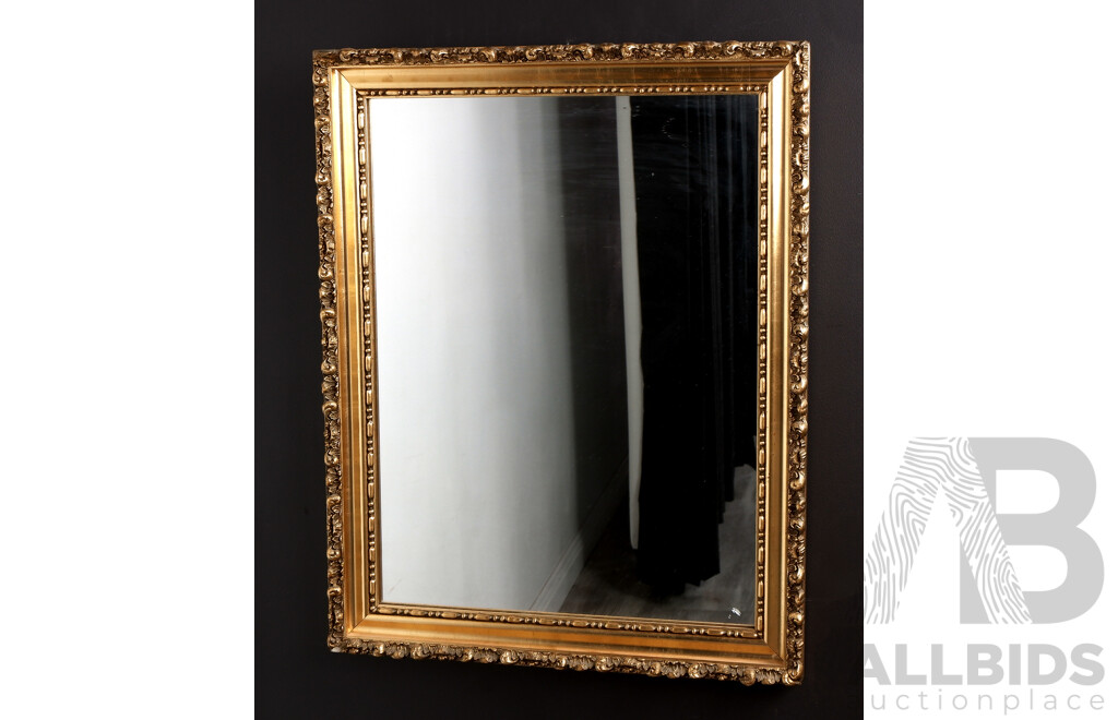 Gilt Framed Mirror