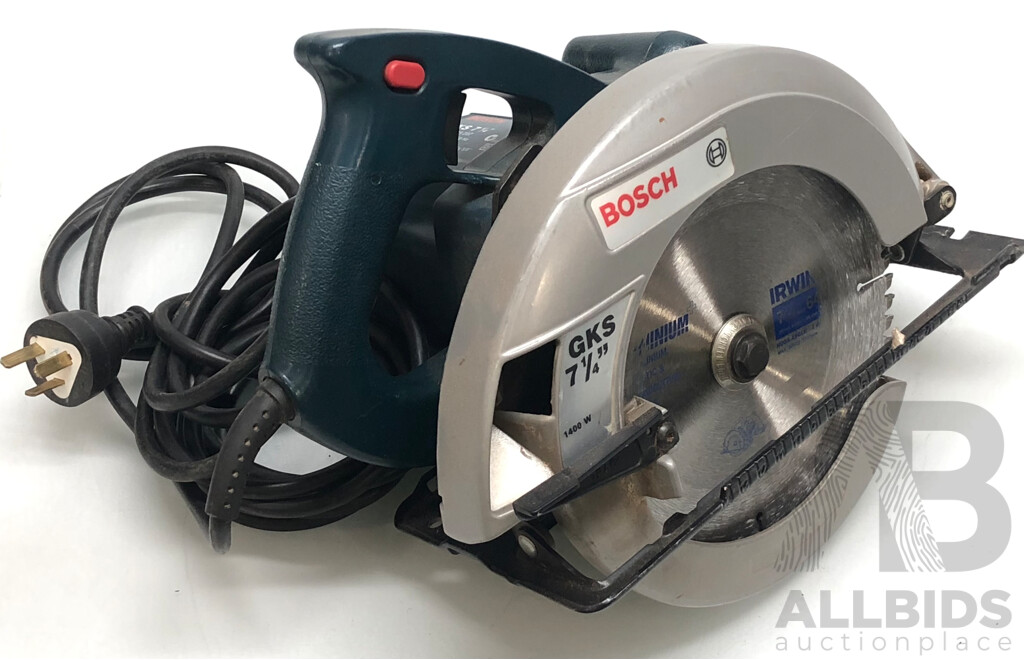 Bosch 184mm Electric Circular Saw