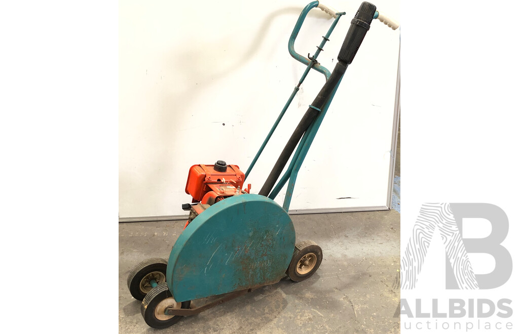 Kirby Two Stroke Lawn Edger