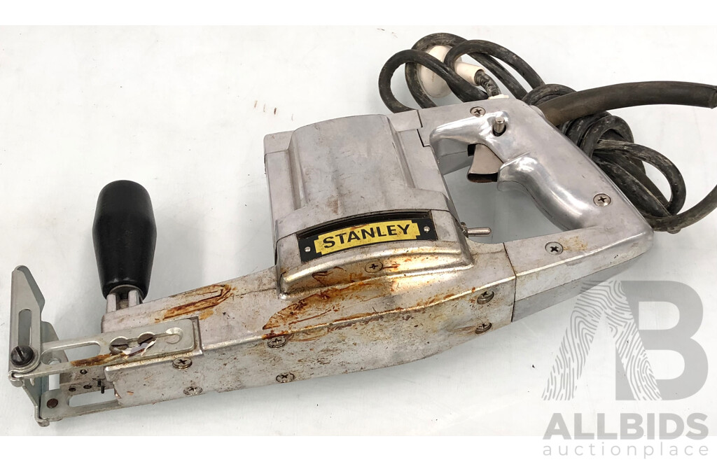 Vintage Stanley  All Purpose Saw