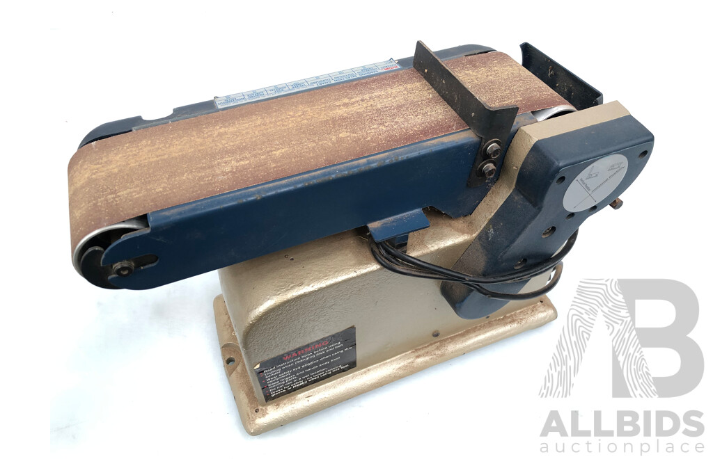 Ryobi Electric Belt and Disc Sander