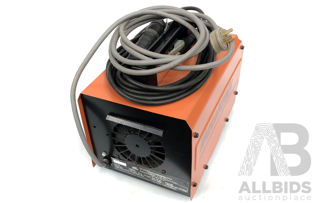 CIG Metalcraft Electric Welder