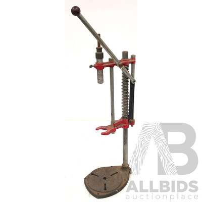 Drill Press Stand for Hand Drills