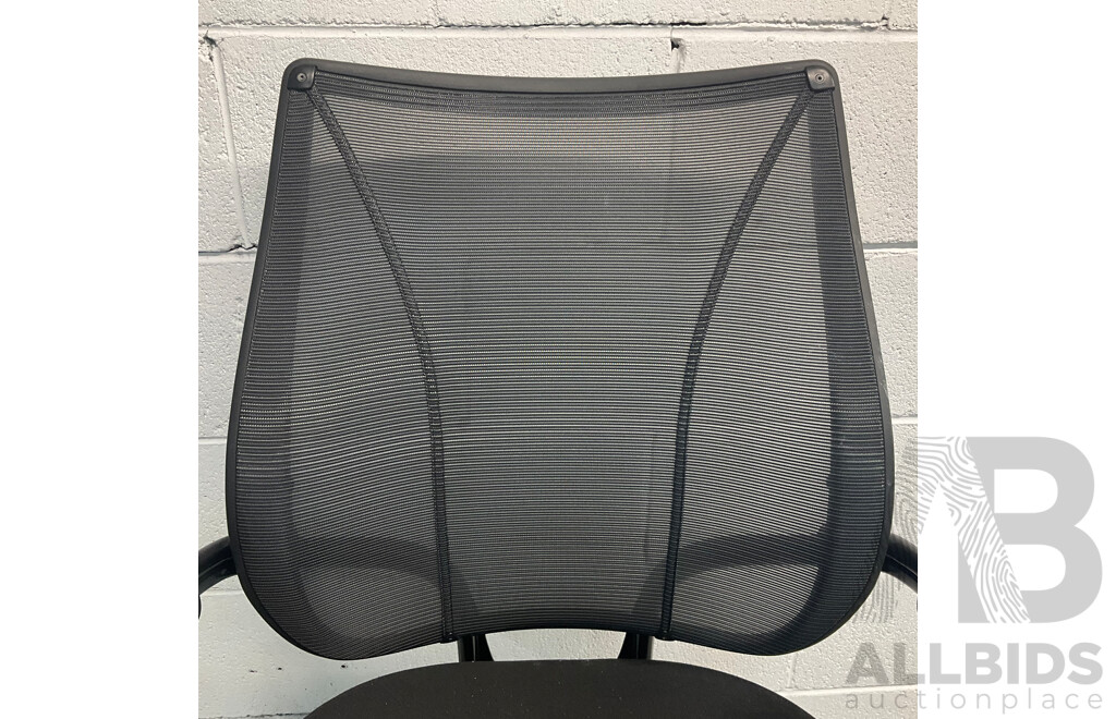 Humanscale Mesh Back Drafting Chair - ORP $1500