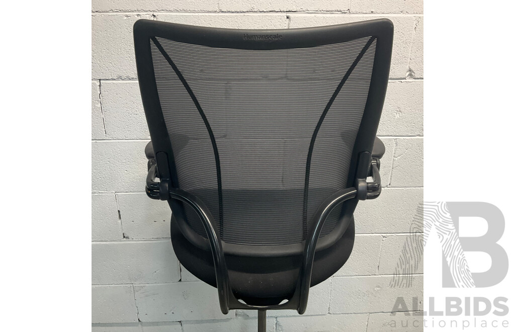 Humanscale Mesh Back Drafting Chair - ORP $1500