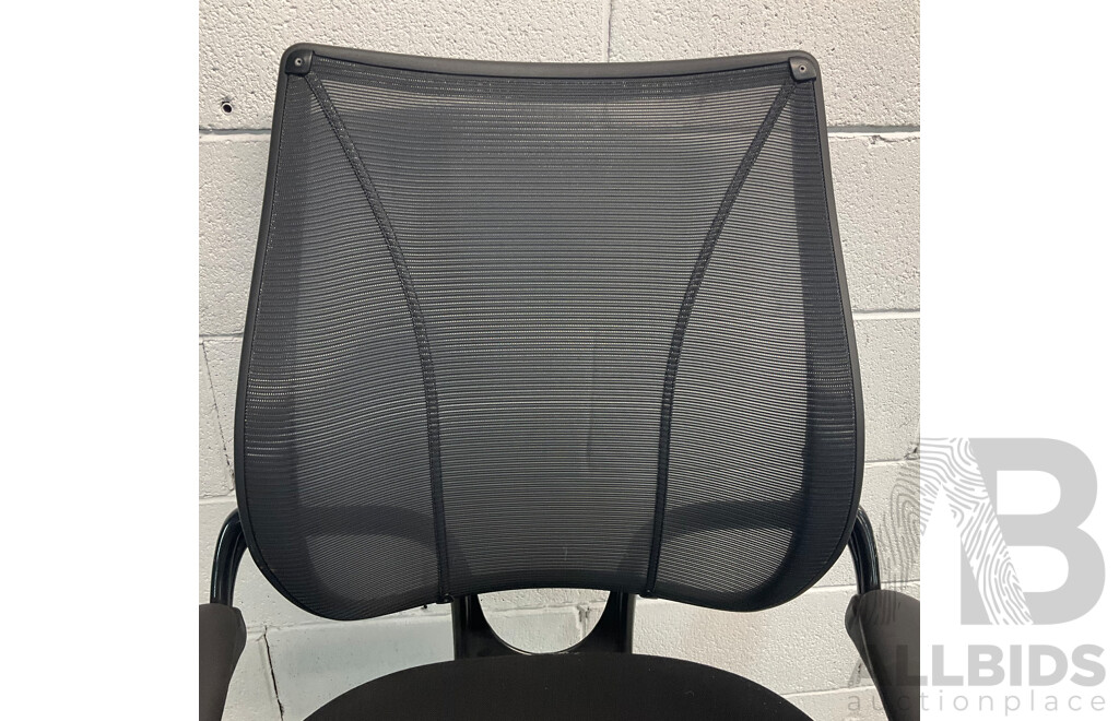 Humanscale Mesh Back Drafting Chair - ORP $1500