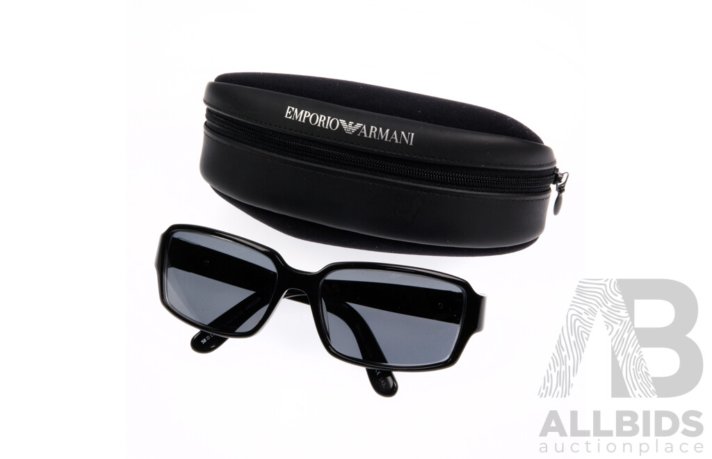 Èmporio Armani Prescription Sunglass Frames, Specsavers 1003289