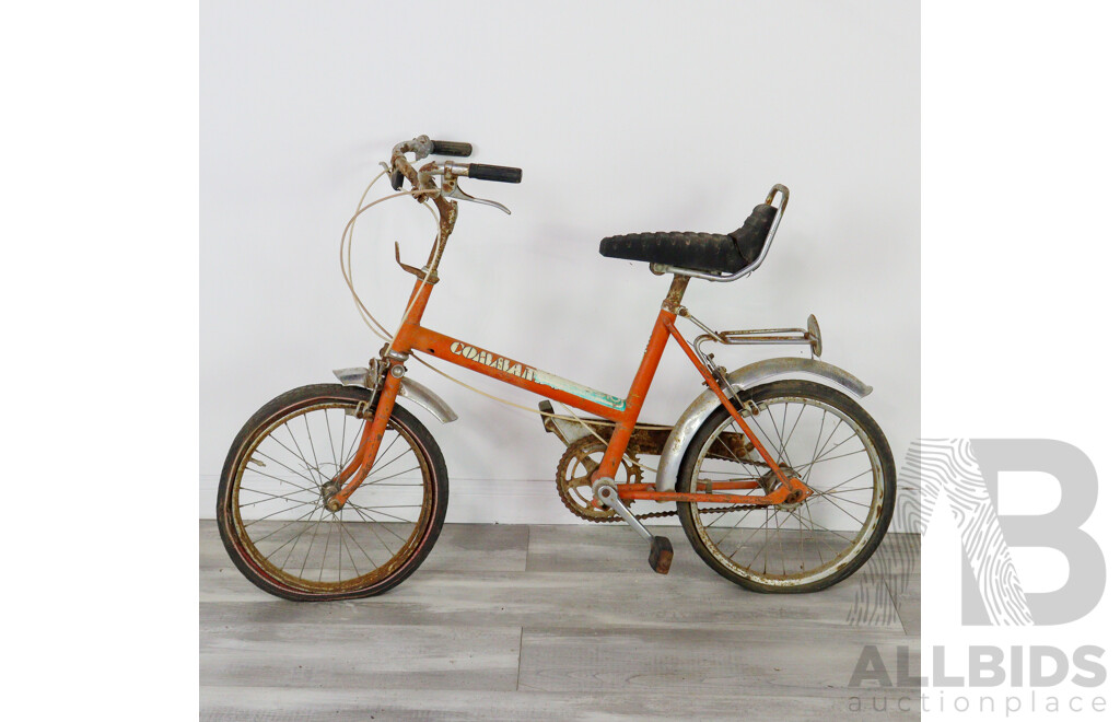 Vintage Commando Childs Dragster by Raleigh