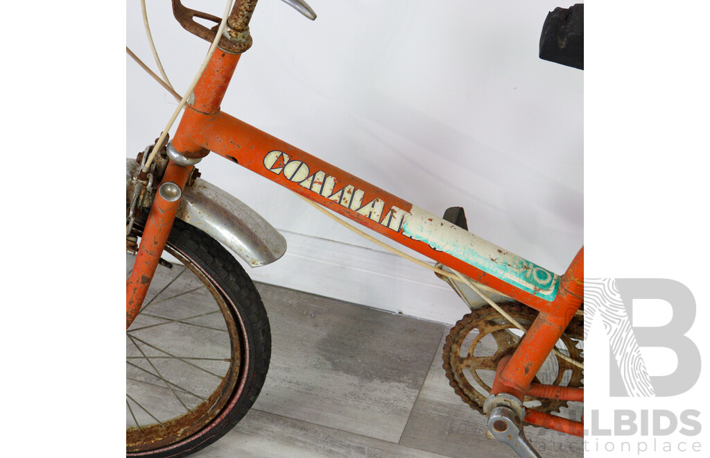 Vintage Commando Childs Dragster by Raleigh