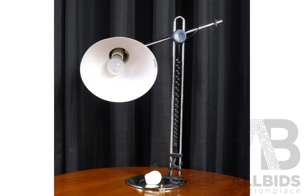 Modernist Japanese Desk Lamp