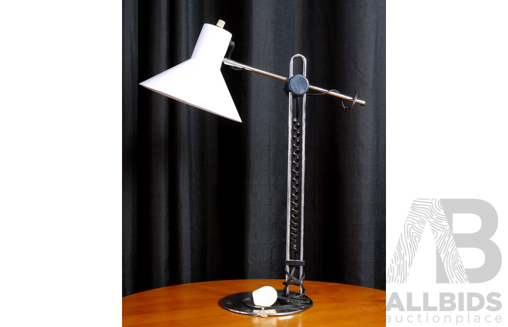 Modernist Japanese Desk Lamp