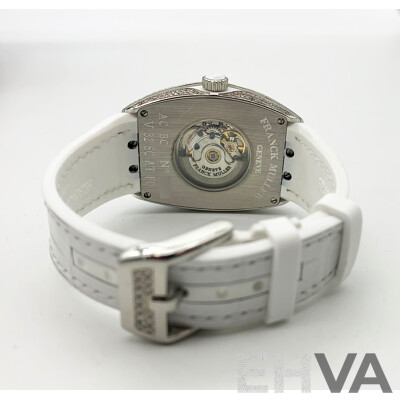 Franck Muller V32 White