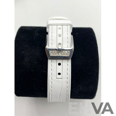 Franck Muller V32 White