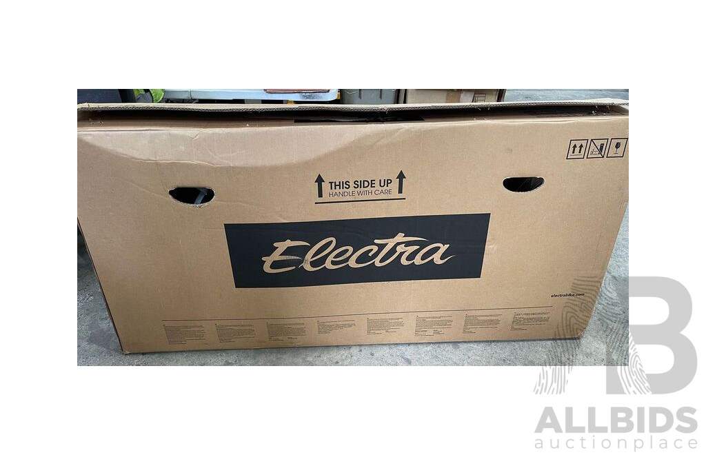 Electra Cruiser 1 Ladies Bike - Brand New