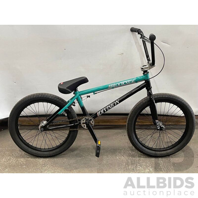 Division Brookside BMX Bike - Brand New