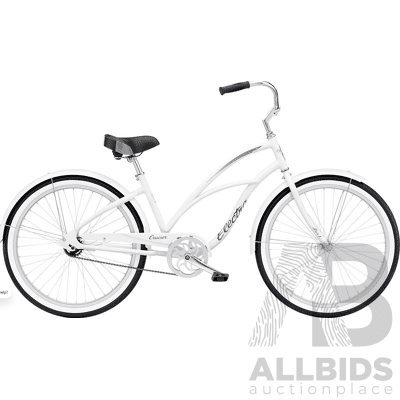 Electra Cruiser 1 Ladies Bike - Brand New