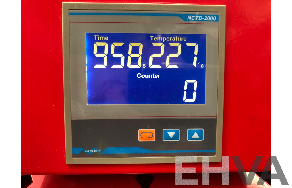 Xinhong HP3805 Swing Away Heat Press